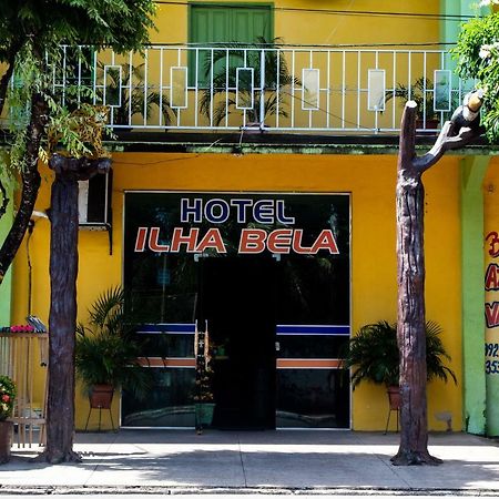 Hotel Ilha Bela Parintins Ngoại thất bức ảnh