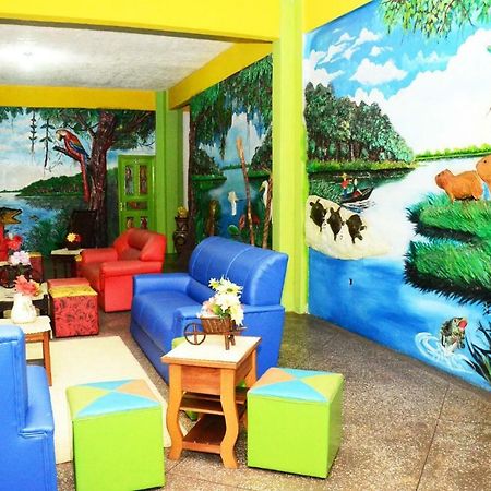 Hotel Ilha Bela Parintins Ngoại thất bức ảnh