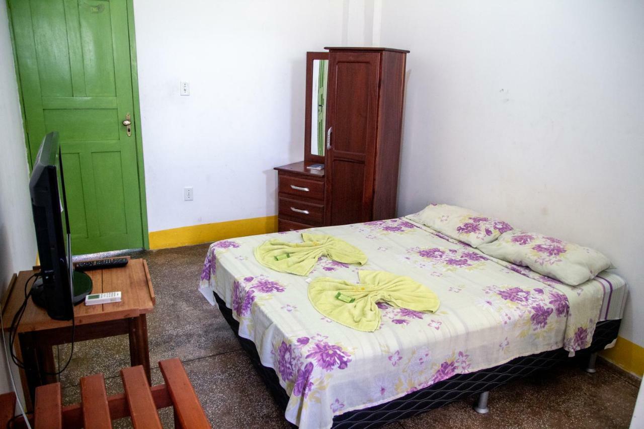 Hotel Ilha Bela Parintins Ngoại thất bức ảnh