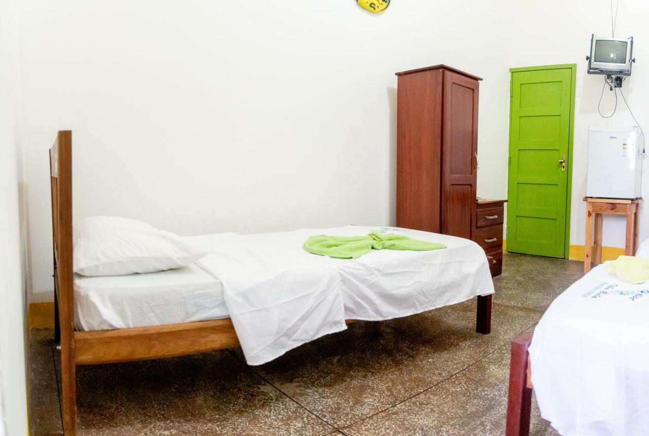 Hotel Ilha Bela Parintins Ngoại thất bức ảnh