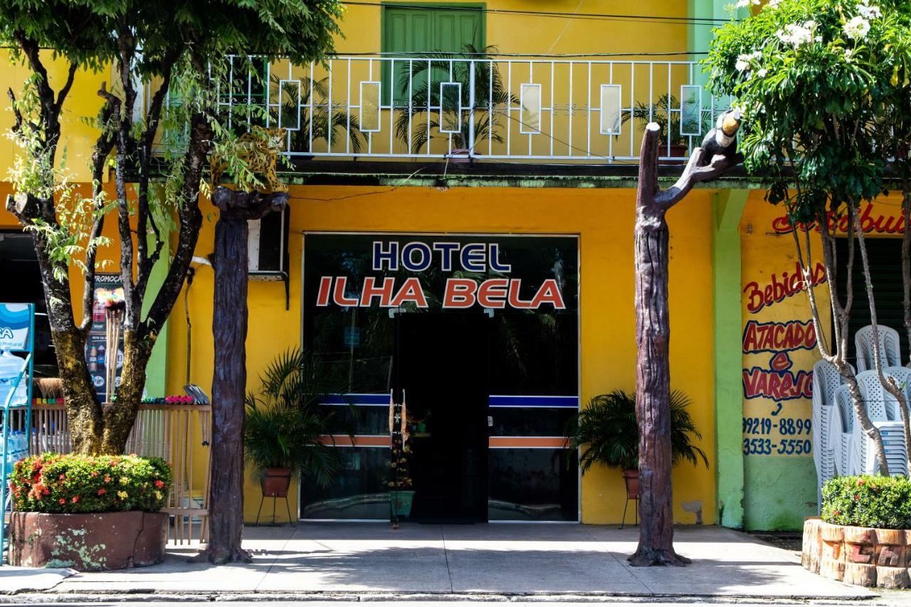 Hotel Ilha Bela Parintins Ngoại thất bức ảnh