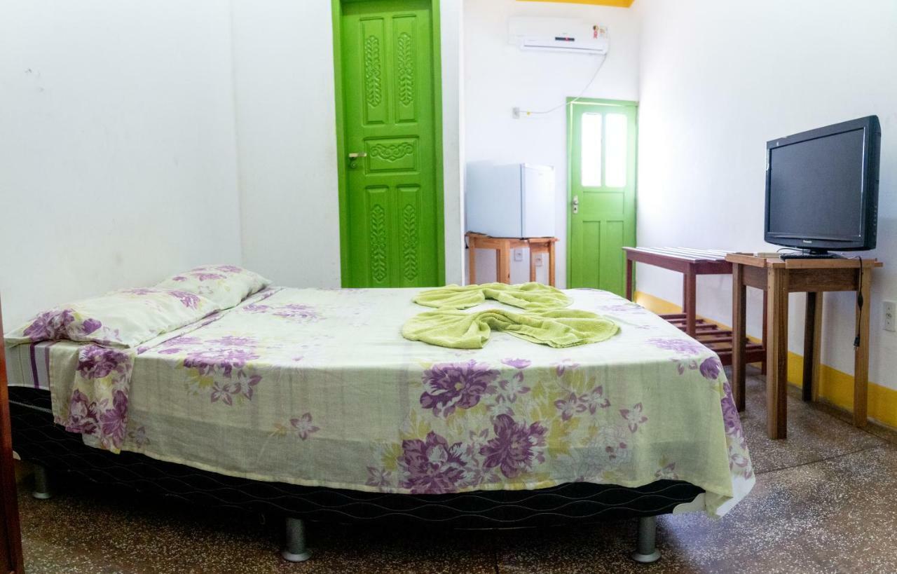 Hotel Ilha Bela Parintins Ngoại thất bức ảnh