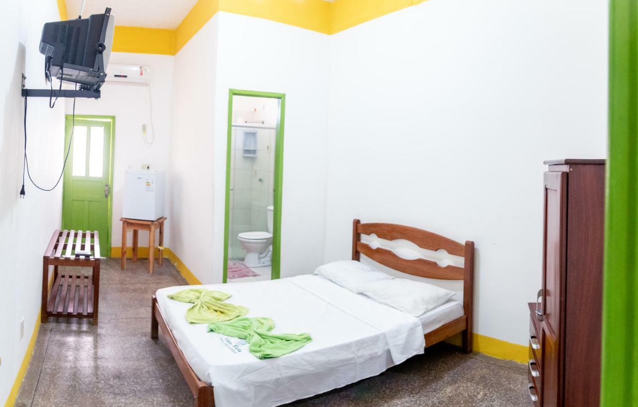 Hotel Ilha Bela Parintins Ngoại thất bức ảnh
