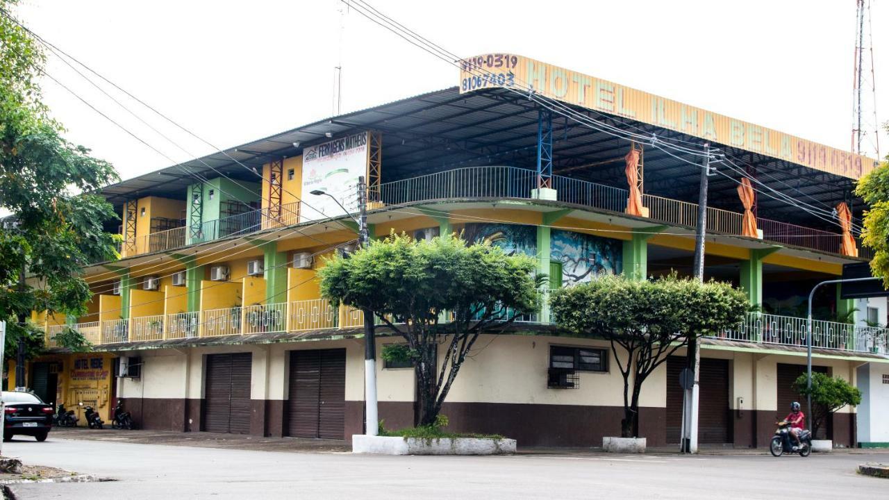 Hotel Ilha Bela Parintins Ngoại thất bức ảnh