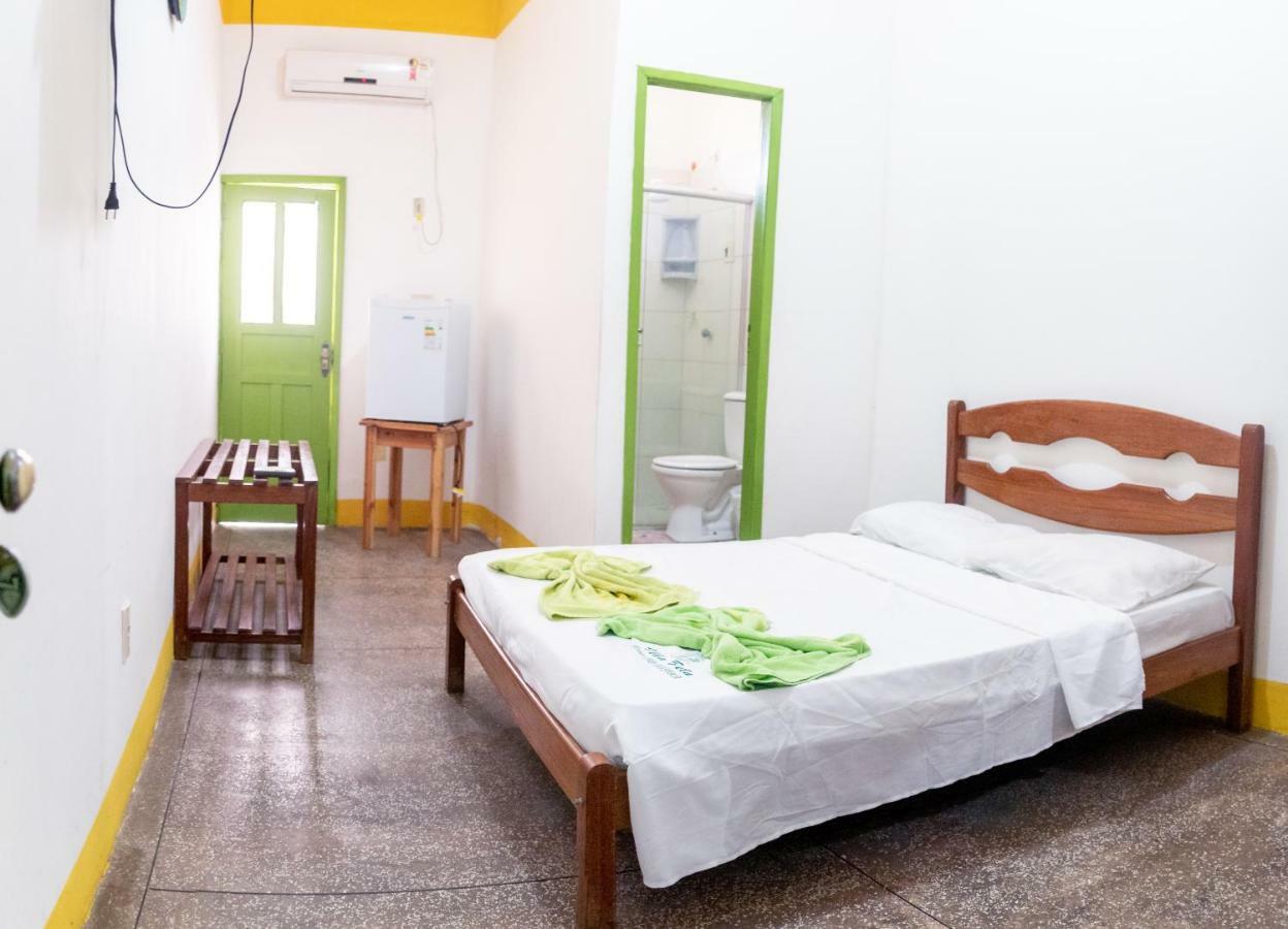 Hotel Ilha Bela Parintins Ngoại thất bức ảnh