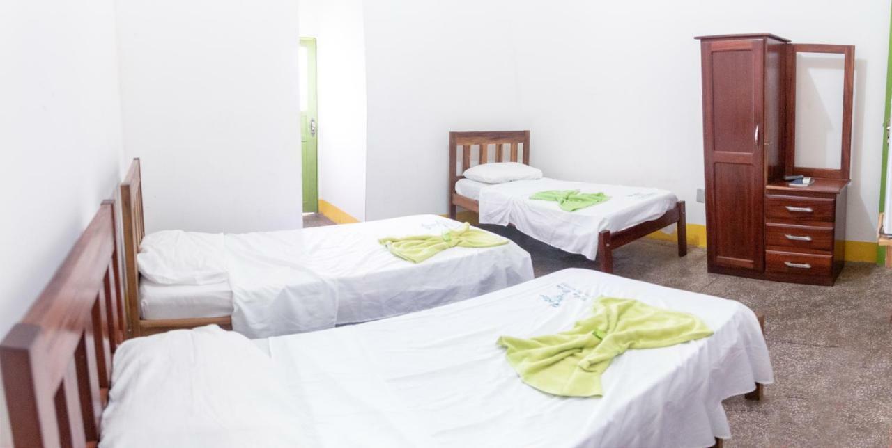 Hotel Ilha Bela Parintins Ngoại thất bức ảnh