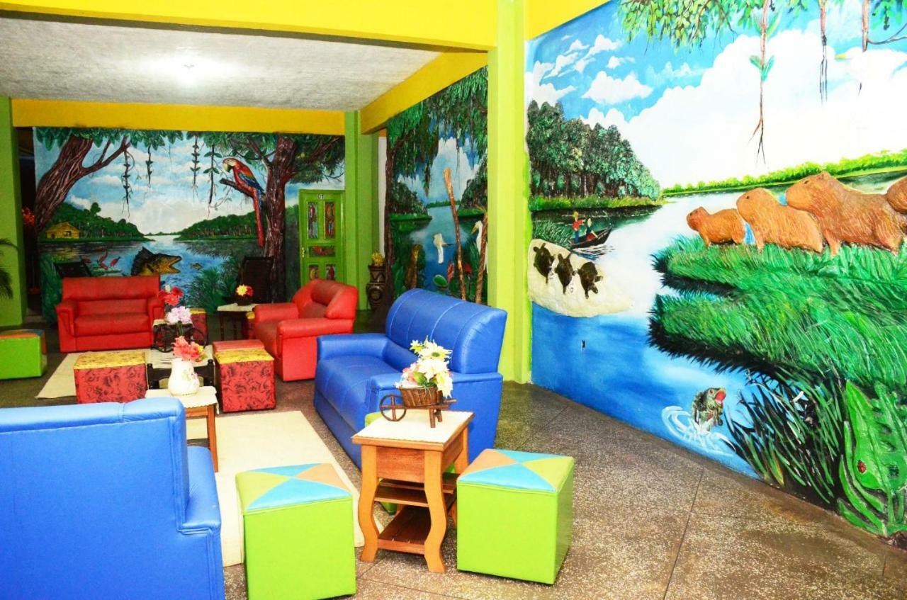 Hotel Ilha Bela Parintins Ngoại thất bức ảnh